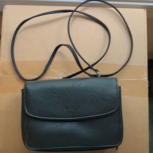 Rosetti black crossbody bag